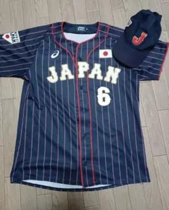 2025年最新】侍ジャパン ユニフォーム 坂本の人気アイテム - メルカリ