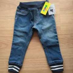 BABY ストレッチデニム風パンツ 100cm