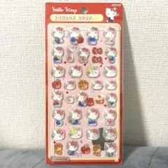 ボンボンドロップシール　キティ