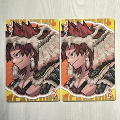 僕のヒーローアカデミア　ヒロアカ　ビッグ　BIGトランプ　カード　切島鋭児郎