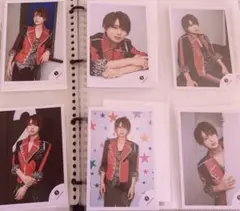 井上瑞稀　公式写真　クリエ