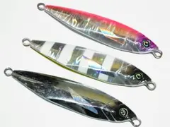 クレイジーオーシャン オーシャンフラッシュTG 60g 80g 3本セット