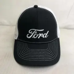 【USA帽子】FORD フォード ツートンカラー メッシュキャップ アメ車のサムネイル