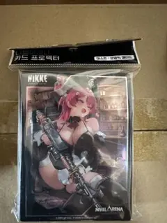 勝利の女神 nikke サプライ