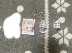 第五人格 IdentityV 踊り子 アクリルスタンド アクリルキーホルダー