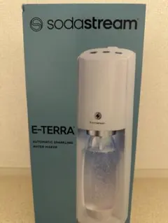 2026年最新】sodaStream e-terraの人気アイテム - メルカリ