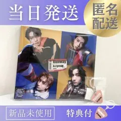 【先着特典付】Aぇ! group／2ndアルバム『Runway』初回限定盤B