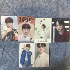 INI 後藤威尊 トレカ