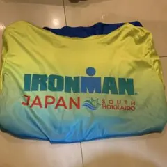 IRONMAN JAPAN 南北海道 2026 フィニッシャーパーカー