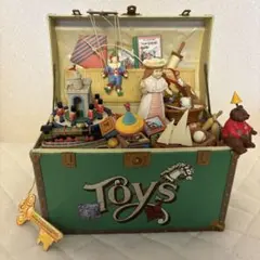 ENESCO社製　ディズニーヴィンテージオルゴール ENESCO社製 ディズニーヴィンテージオルゴール