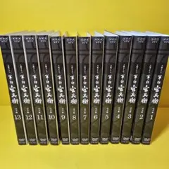 NHK 大河ドラマ 軍師官兵衛 DVD BOX セット - メルカリ