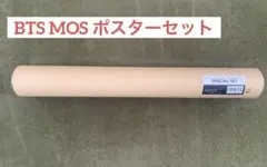 BTS 防弾少年団 MOS ON:E ポスター 特典 ジミン V ジョングク