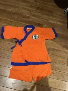 ハロウィンにも 120cm ドラゴンボール 甚平