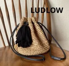 2025年最新】LUDLOW レディース かごバッグの人気アイテム - メルカリ