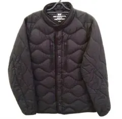 リサイクルハイブリッドダウンジャケット　ホワイトマウンテニアリング　S