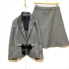 【美品】エスプリミュール セレモニースーツ　卒業式　入学式　11号