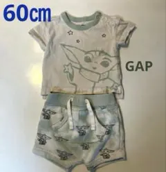 babyGAP スターウォーズ セットアップ 60cm