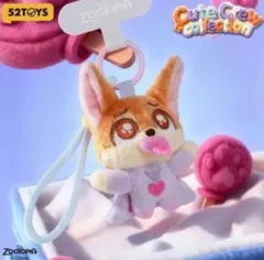 新品未開封 ズートピア 52toysキュートクルーコレクション フィニック