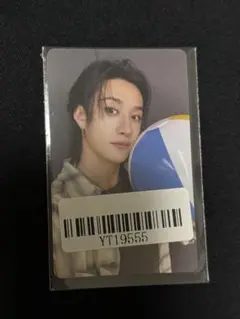 StrayKids スキズ KARMA KMS ヨントン トレカ バンチャン