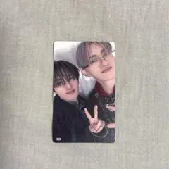 INI ポップアップ ケミトレカ　許豊凡 田島将吾 R126 ランダムトレカ