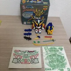 元祖SDガンダム No.49武者アレックス