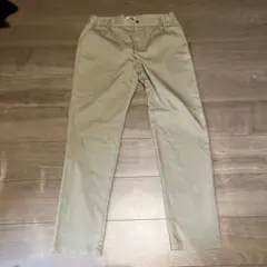 THE NORTH FACE ベージュ チノパン