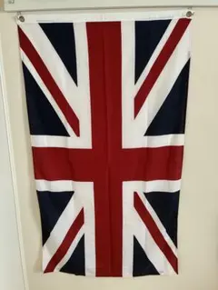 イギリス アンティーク国旗 ユニオンジャック ヴィンテージ フラッグ 英国リネン イギリス アンティーク国旗 ユニオンジャック ヴィンテージ フラッグ