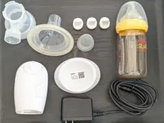 Pigeon 電動搾乳機　Handy Fit +おまけセット