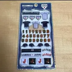 2026年最新】侍ジャパン プチドロップステッカーの人気アイテム - メルカリ