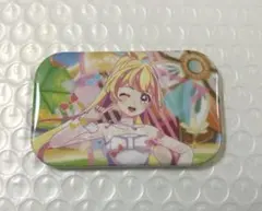 アイカツ！ 星宮いちご ステージスクエア缶バッジ ヴィレヴァン - メルカリ