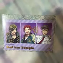 Bad Ass Temple 名古屋ディビジョン カード