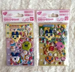 たまごっち　たまもりしーるリフィル 2枚セット