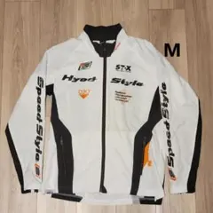 HYOD ヒョウドウ UCHIMIZU ウチミズ メッシュジャケット M 白 HYOD ヒョウドウ UCHIMIZU ウチミズ メッシュジャケット M 白 - メルカリ