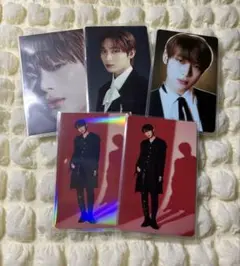 ENHYPEN ソヌ 5枚セット