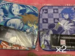 セブンイレブン 一番くじ キングダムハーツ  E賞