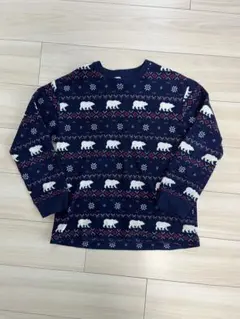 キッズパジャマ上下