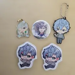 カラフルピーチ　ヒロくん