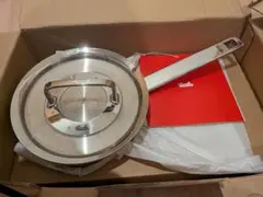 Fissler オリジナルプロフィソースパン　蓋付きのサムネイル