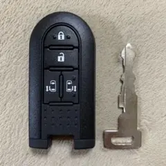 トヨタ純正 スマートキー ハイエース 4ボタン 両側パワースライドドア
