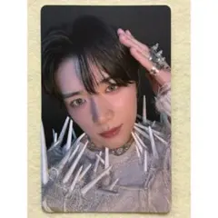 ボムギュ　トレカ weverseJP特典TXTアルバムTOGETHER