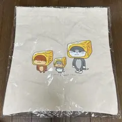 トムとジェリー 一番くじ B賞 トートバッグ
