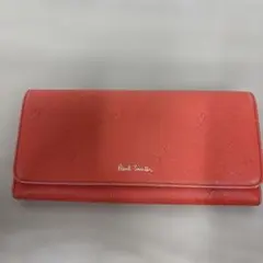 Paul Smith 長財布 レッドのサムネイル