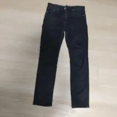 デニム パンツ navy 30/76サイズ(Mサイズ) 中古のサムネイル