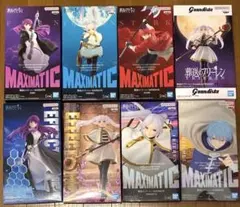 葬送のフリーレン フィギュア 9体セット - メルカリ