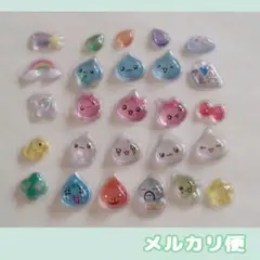 ②【正規品】しずくちゃん ボンボンドロップシール mini おすそわけ