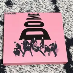 SnowMan iDOME アルバム　Blu-ray