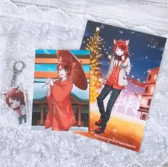 すとぷり　莉犬  ブロマイド  アクキー