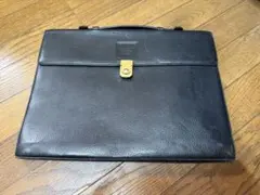バーバリー Burberrys ブリーフケース ビジネスバック ダレス 書類 黒