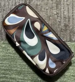 LeSportsac 抽象模様ポーチ