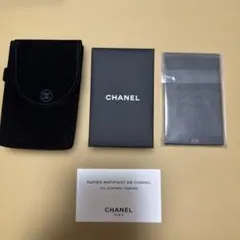 未使用品 CHANEL あぶらとり紙、手鏡のサムネイル